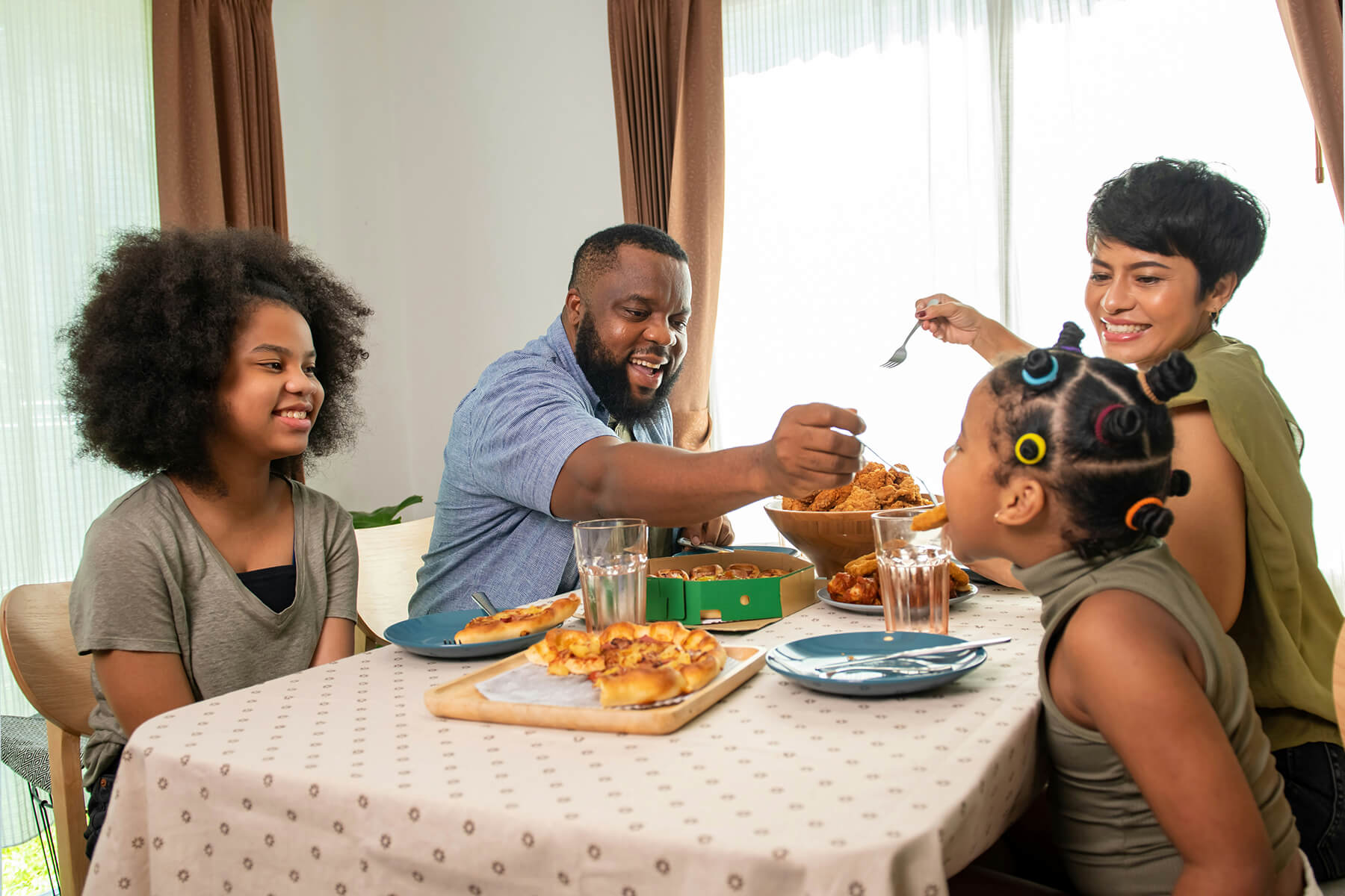 Nourishing Mealtime Strategies