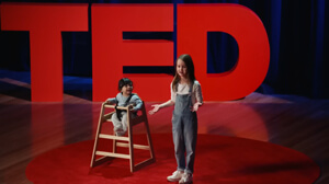 TED Talk: Molly Wright